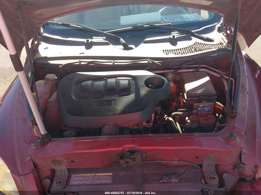 2006 Chevrolet Hhr Lt VIN: 3GNDA23P06S568163 Lot: 45582757