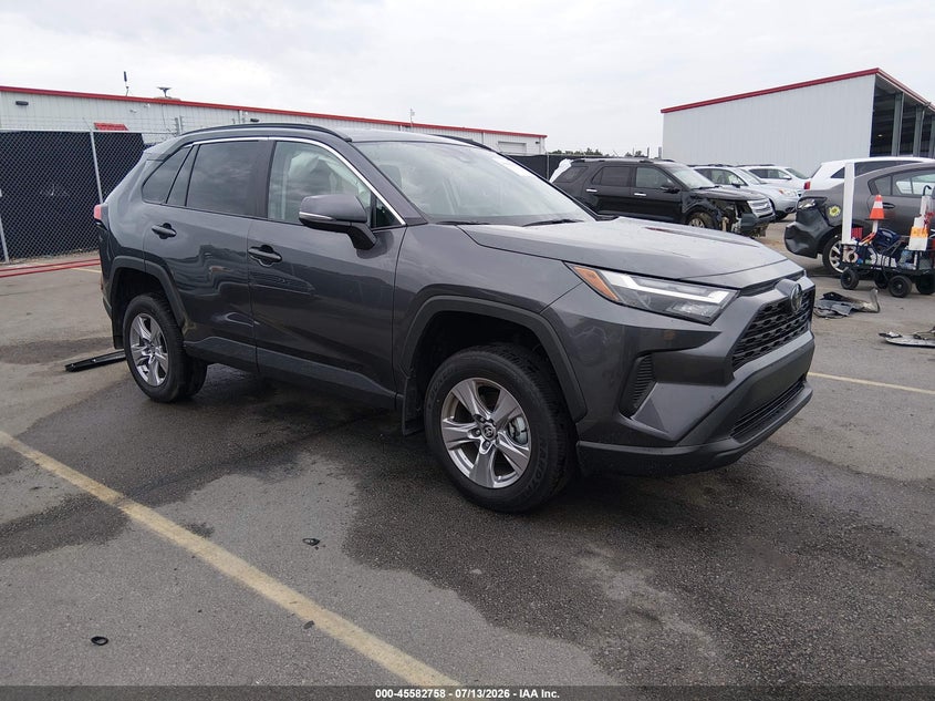 TOYOTA RAV4 - zdjęcie 1