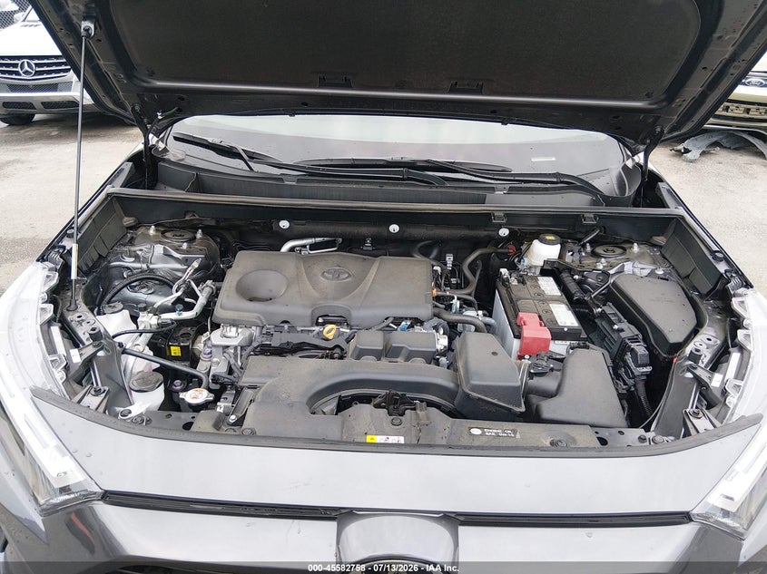 TOYOTA RAV4 - zdjęcie 10