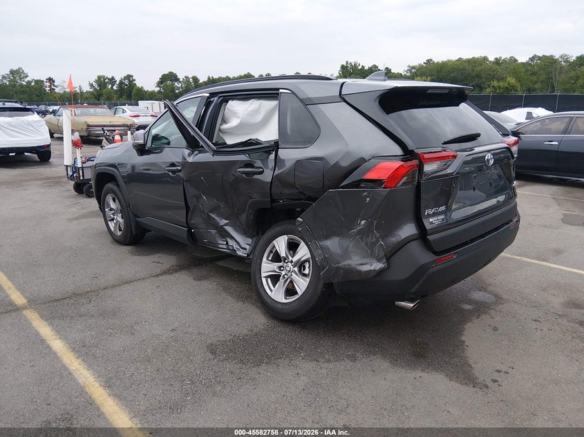 TOYOTA RAV4 - zdjęcie 3