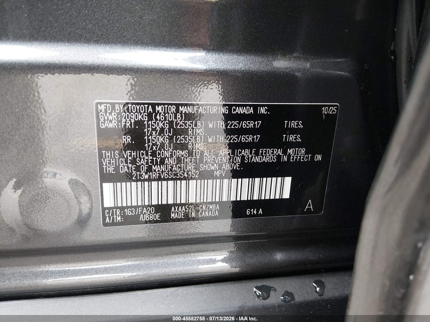 TOYOTA RAV4 - zdjęcie 9