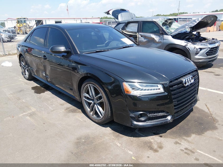 2017 Audi A8