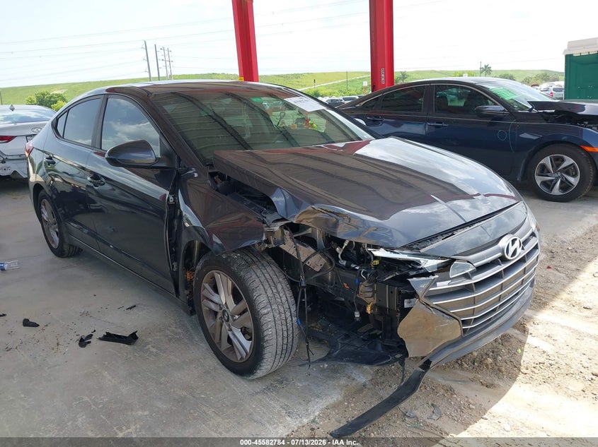 2020 HYUNDAI ELANTRA VALUE EDITION