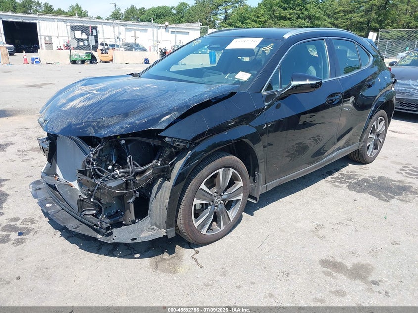Vin: jthucjdh8s2012398, lot: 46081139, lexus ux 300h premium 20252