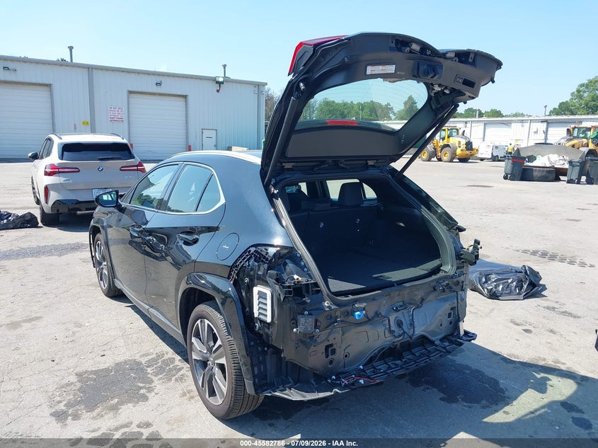 Vin: jthucjdh8s2012398, lot: 46081139, lexus ux 300h premium 20253