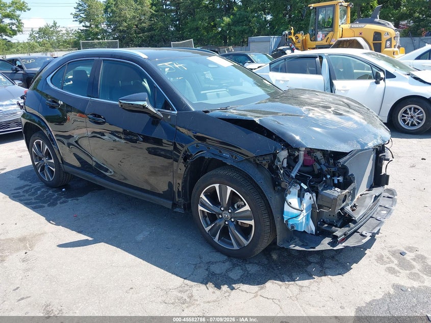 2025 LEXUS UX 300H auction photo 1