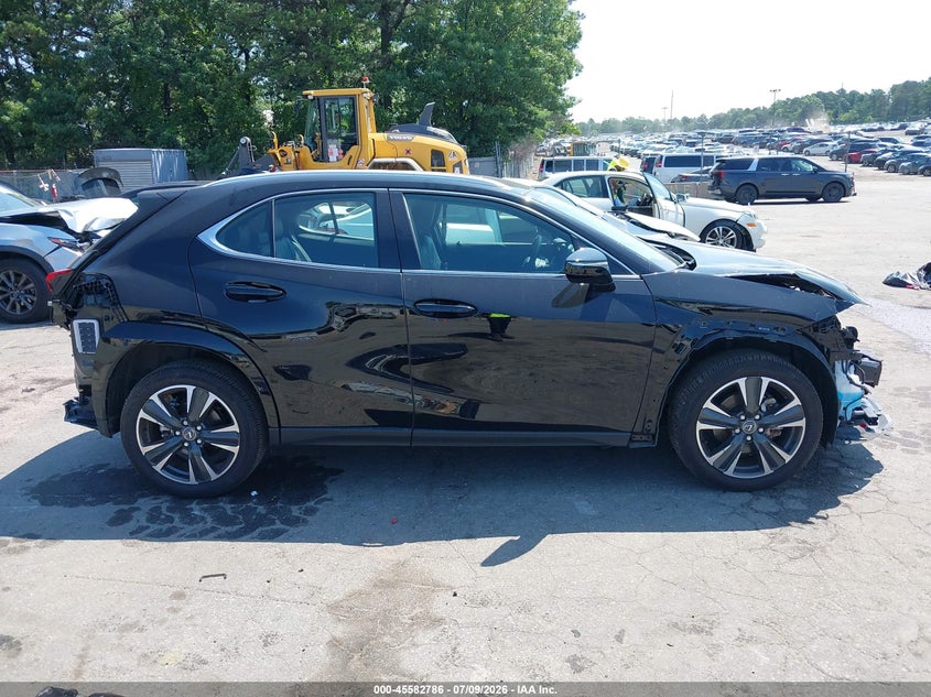 LEXUS UX 300H - zdjęcie 14