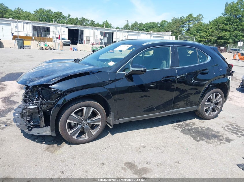 LEXUS UX 300H - zdjęcie 15