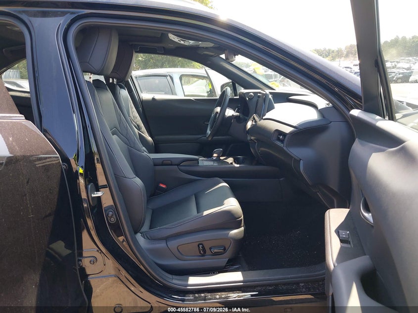 2025 LEXUS UX 300H auction photo 5
