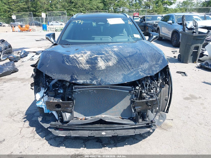 2025 LEXUS UX 300H auction photo 6
