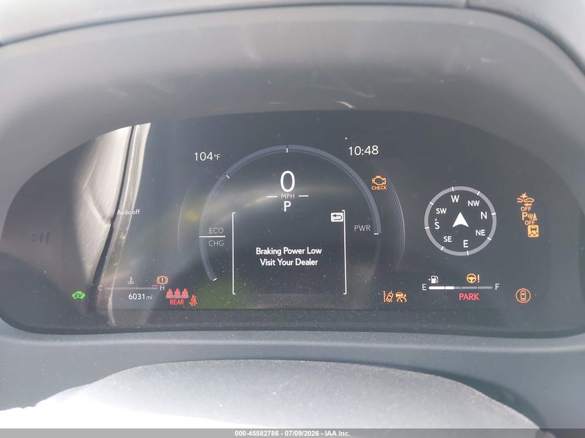 2025 LEXUS UX 300H auction photo 7