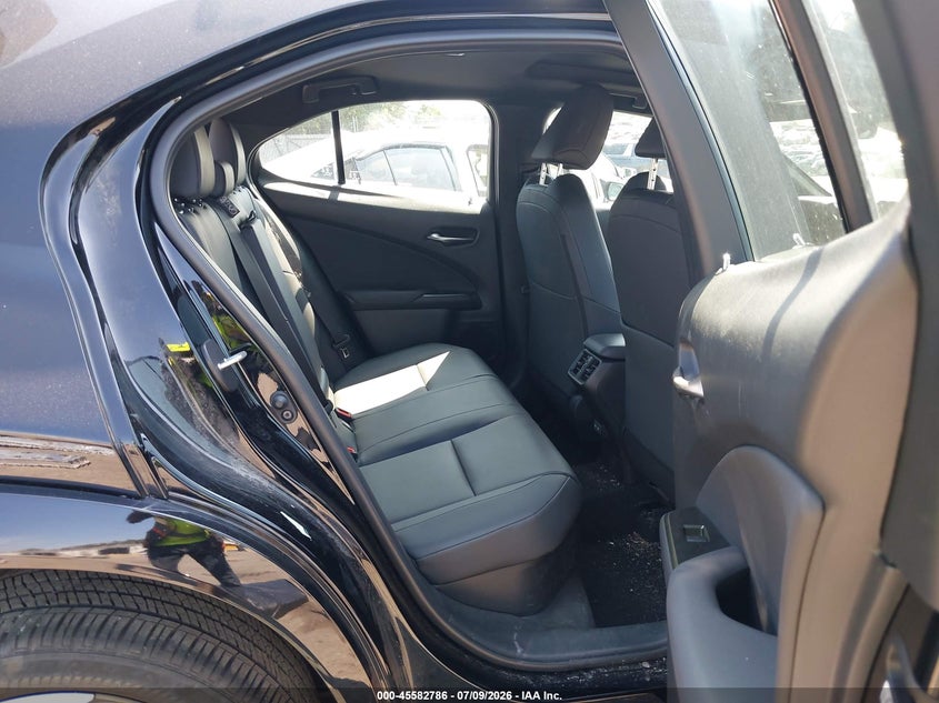 2025 LEXUS UX 300H auction photo 8