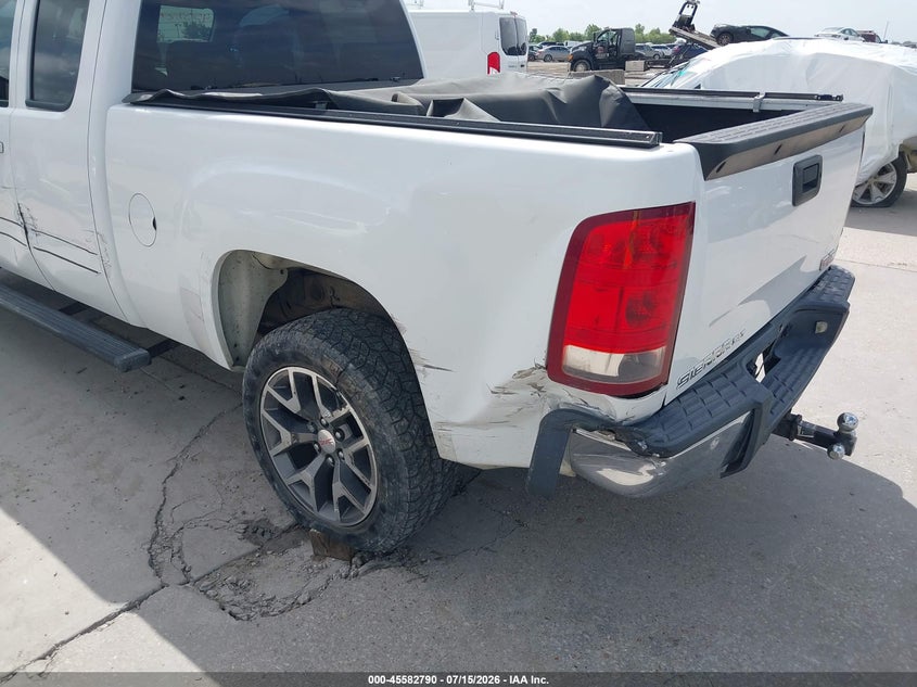 2008 GMC SIERRA 1500 auction photo 6