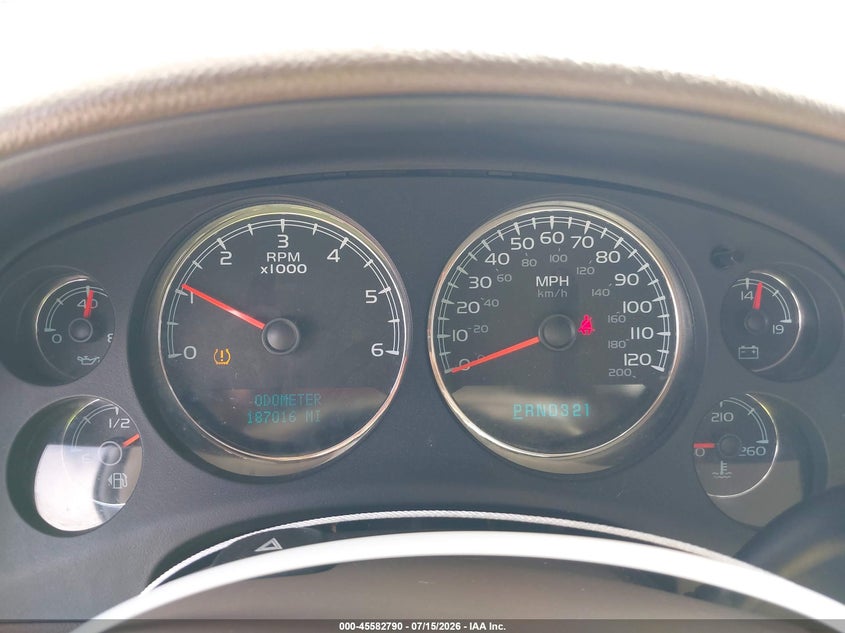 2008 GMC SIERRA 1500 auction photo 7