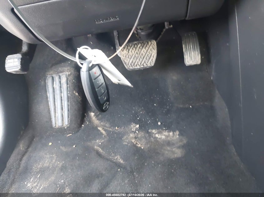 NISSAN MURANO 2020 VIN 5N1AZ2AS4LN165364