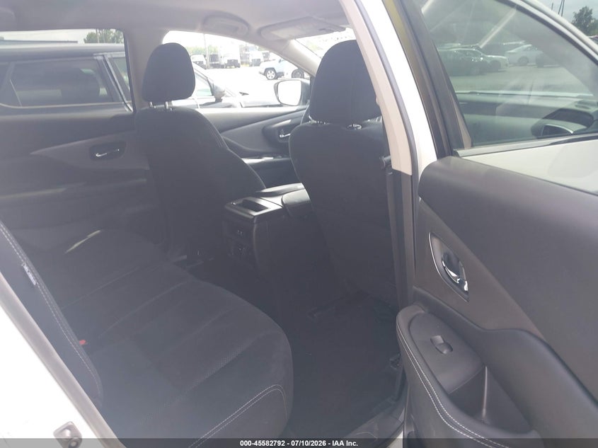 NISSAN MURANO 2020 VIN 5N1AZ2AS4LN165364
