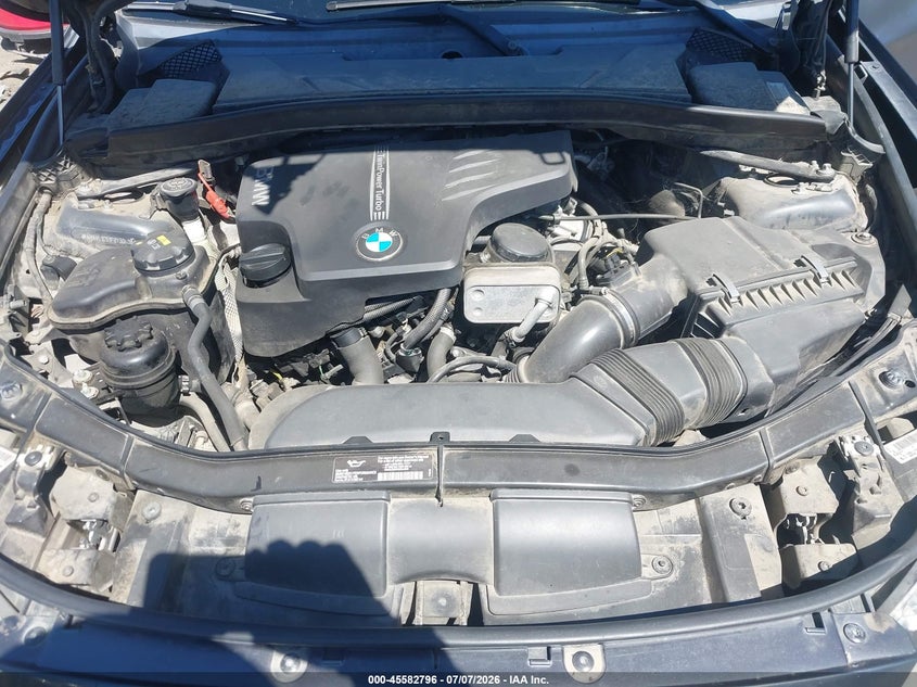 2015 BMW X1 xDrive28I VIN: WBAVL1C51FVY30408 Lot: 45582796