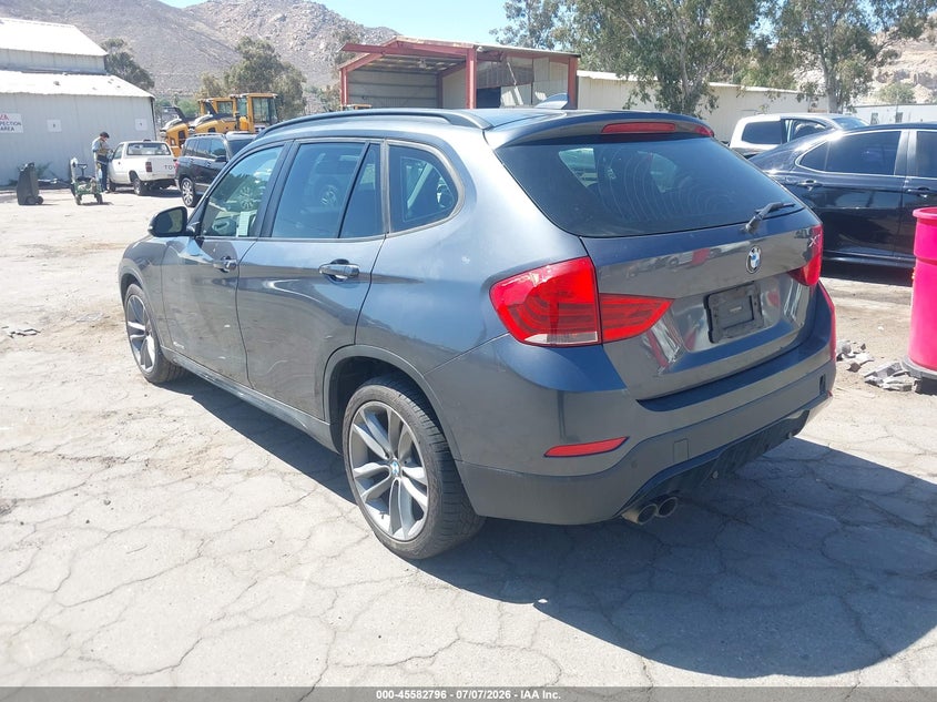 Vin: wbavl1c51fvy30408, lot: 46081149, bmw x1 xdrive28i 20153