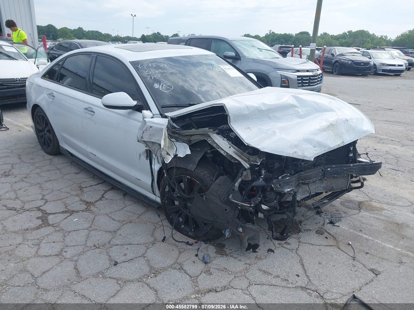 Vin: waufgafc5fn012330, lot: 46081152, audi a6 3.0t premium plus 2015 img_1