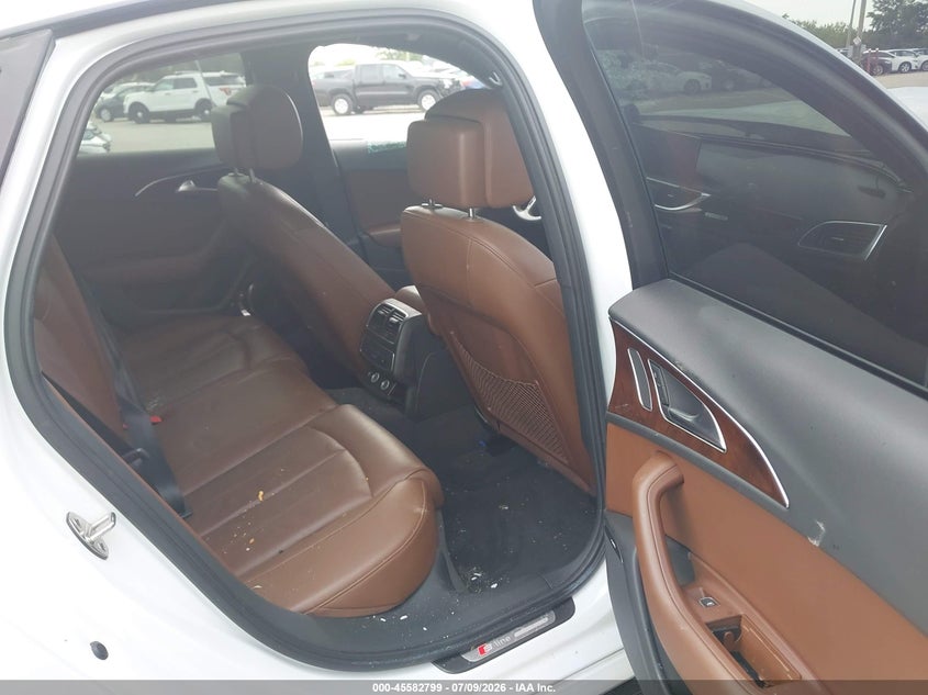 2015 Audi A6 3.0T Premium Plus VIN: WAUFGAFC5FN012330 Lot: 45582799