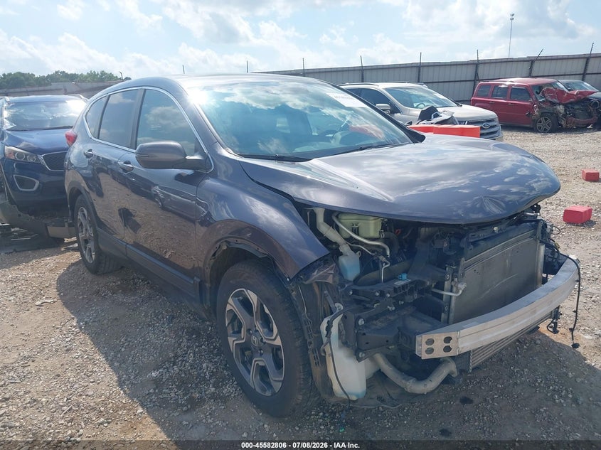 2019 Honda CR-V