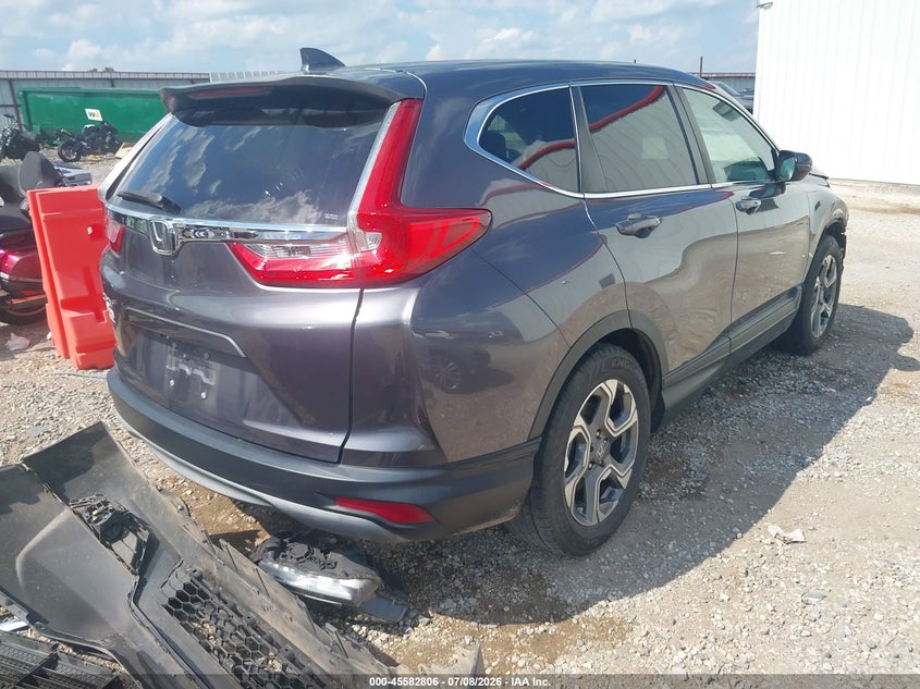 2019 HONDA CR-V auction photo 4