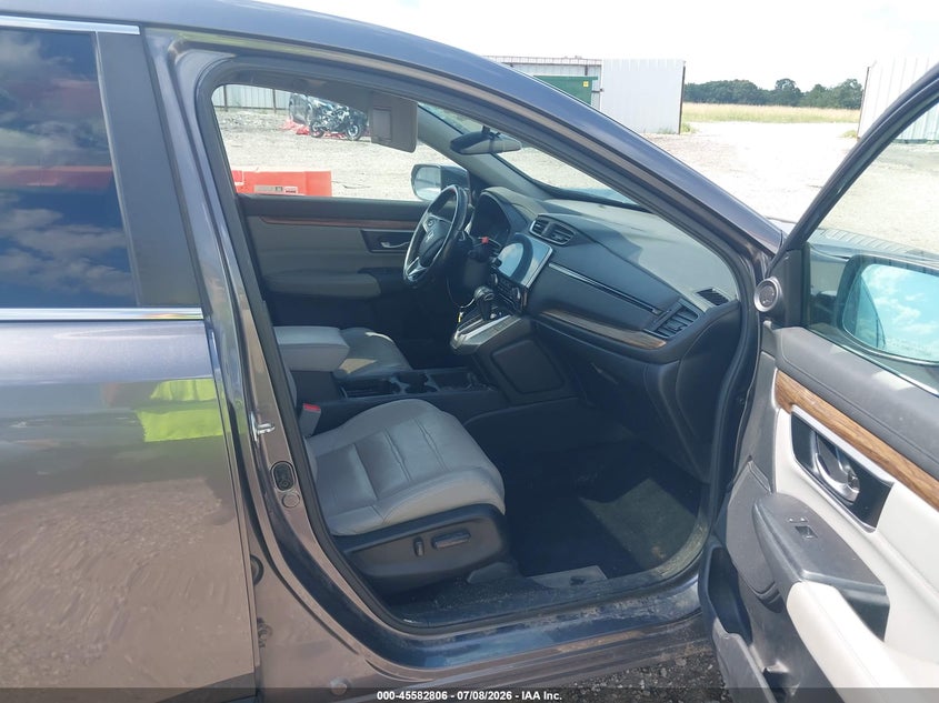 2019 HONDA CR-V auction photo 5