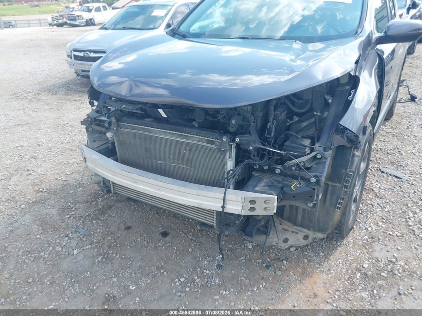 2019 HONDA CR-V auction photo 6
