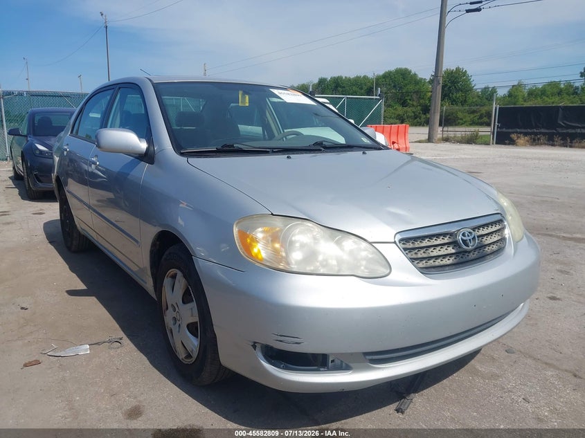 2007 Toyota Corolla