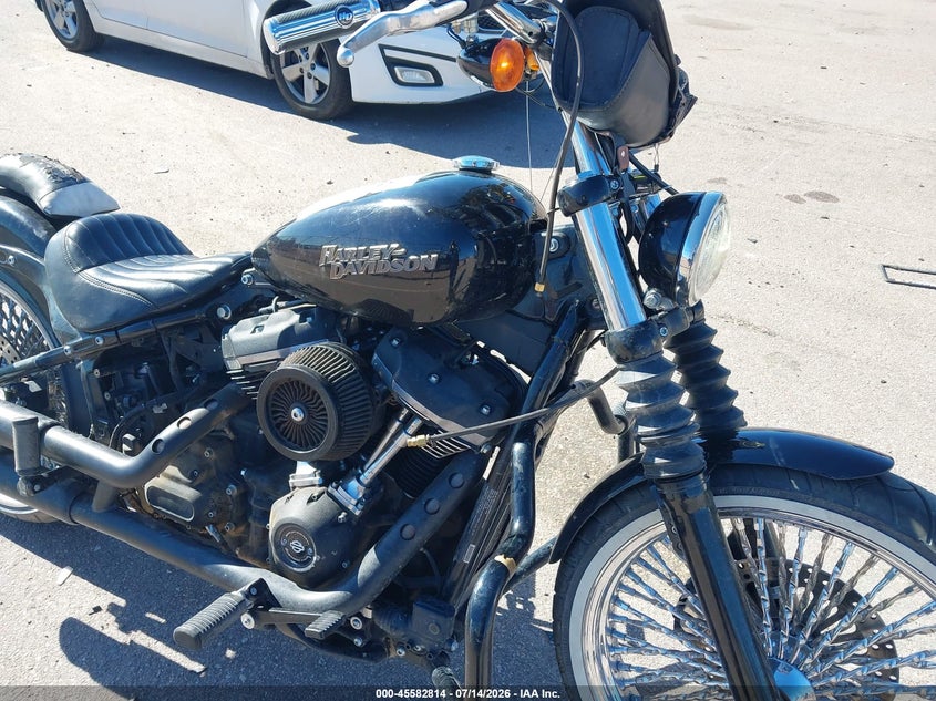 2019 Harley-Davidson Fxbb VIN: 1HD1YJJ28KB064201 Lot: 45582814