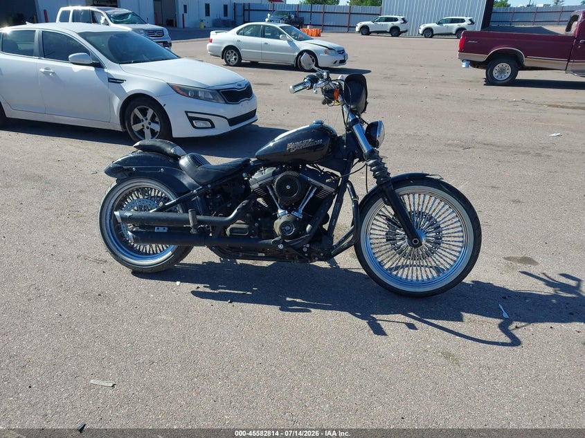 2019 Harley-Davidson Fxbb VIN: 1HD1YJJ28KB064201 Lot: 45582814