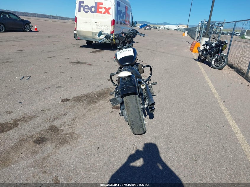 2019 Harley-Davidson Fxbb VIN: 1HD1YJJ28KB064201 Lot: 45582814
