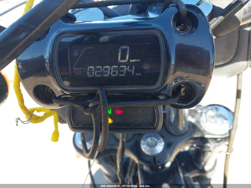 2019 Harley-Davidson Fxbb VIN: 1HD1YJJ28KB064201 Lot: 45582814