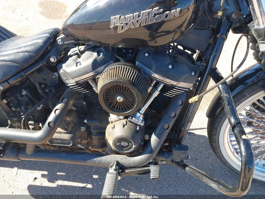 2019 Harley-Davidson Fxbb VIN: 1HD1YJJ28KB064201 Lot: 45582814
