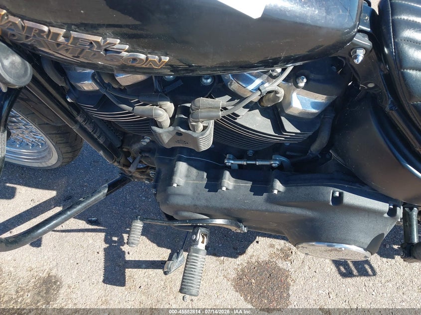 2019 Harley-Davidson Fxbb VIN: 1HD1YJJ28KB064201 Lot: 45582814