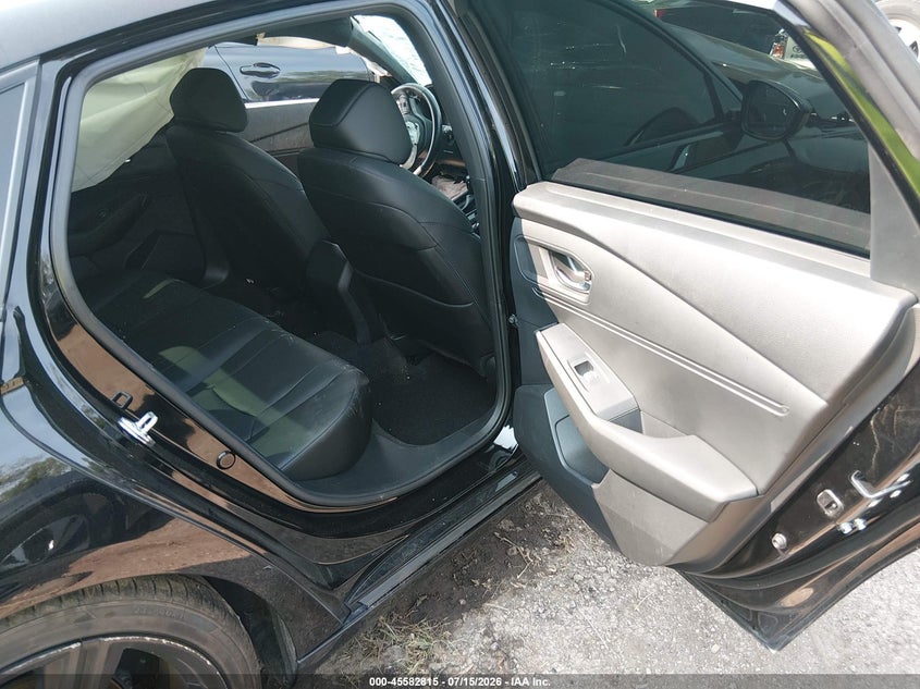 2023 HONDA ACCORD HYBRID auction photo 8