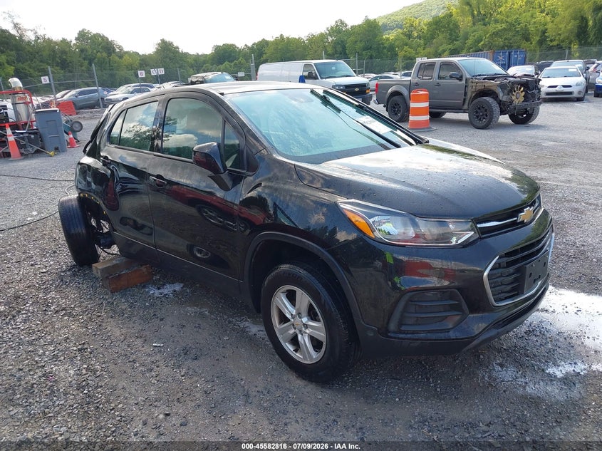 2020 Chevrolet Trax