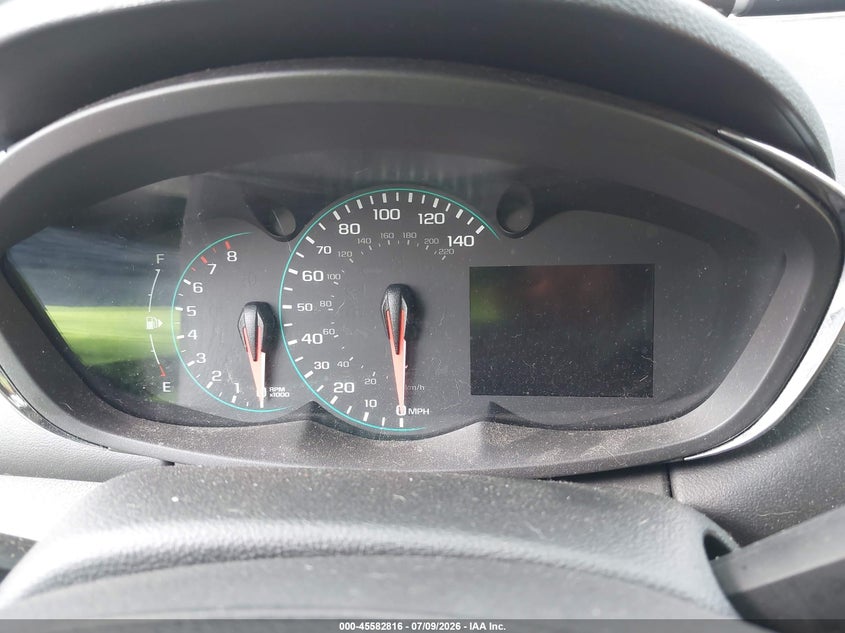2020 CHEVROLET TRAX auction photo 7