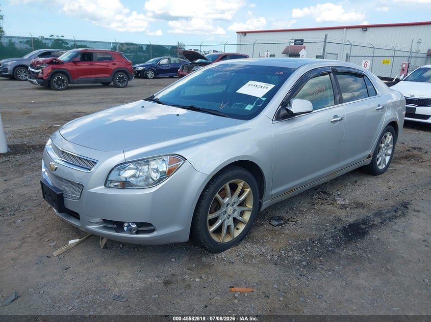 2011 Chevrolet Malibu Ltz 1G1ZE5E19BF375627 photo 1