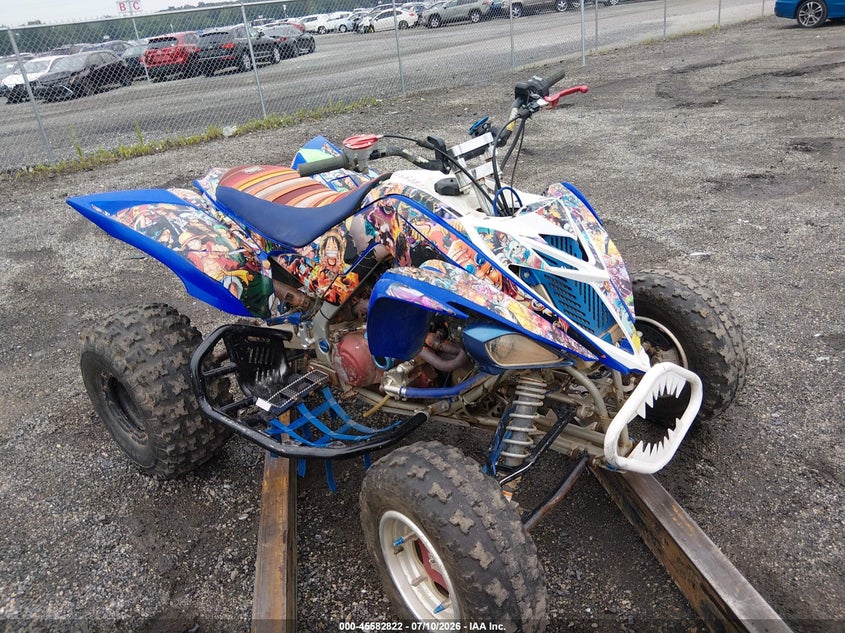 2013 YAMAHA YFM700 auction photo 1