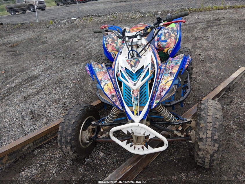 2013 YAMAHA YFM700 auction photo 5