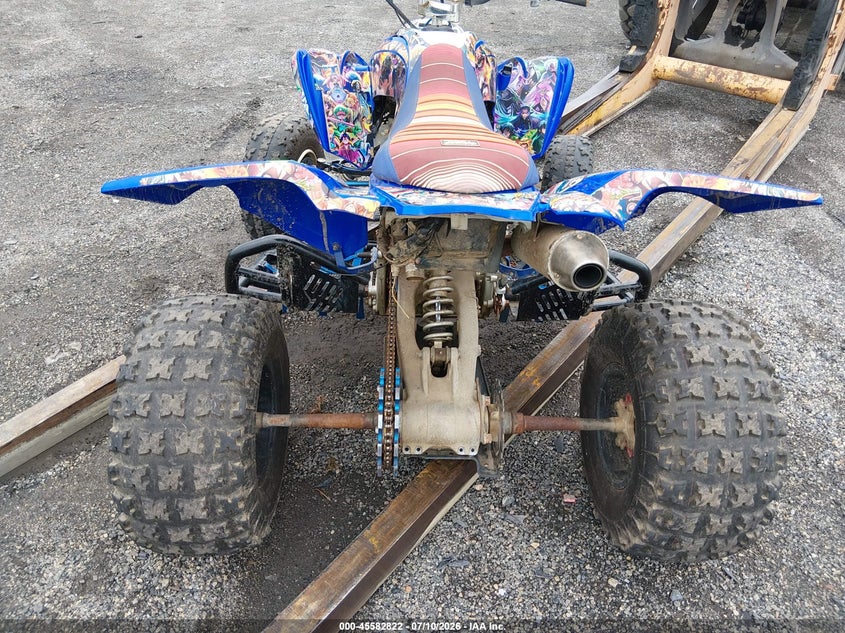 2013 YAMAHA YFM700 auction photo 6