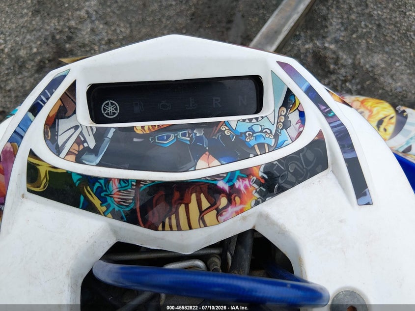 2013 YAMAHA YFM700 auction photo 7