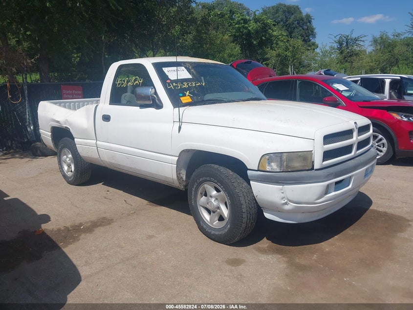 1997 DODGE RAM 1500 auction photo 1