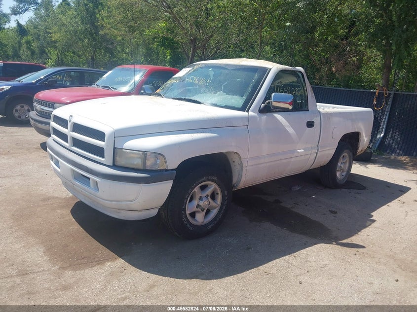 1997 DODGE RAM 1500 auction photo 2