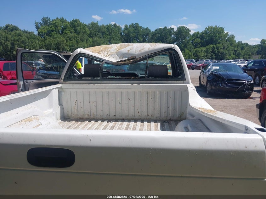 1997 DODGE RAM 1500 auction photo 6
