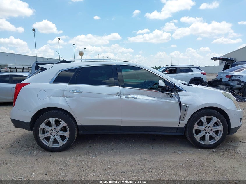 2015 Cadillac Srx Performance Collection VIN: 3GYFNCE38FS606688 Lot: 45582834