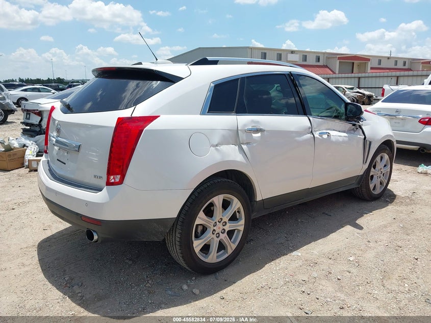 Vin: 3gyfnce38fs606688, lot: 46081187, cadillac srx performance collection 20154