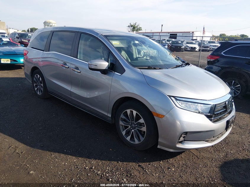 2024 Honda Odyssey