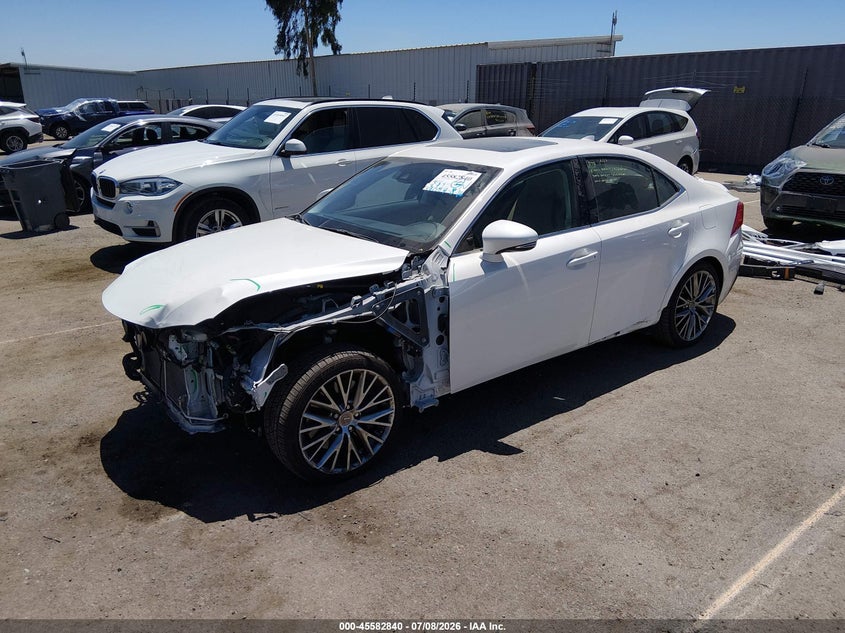 Vin: jthba1d28k5091093, lot: 46081193, lexus is 300 20192